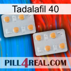 Tadalafil 40 25